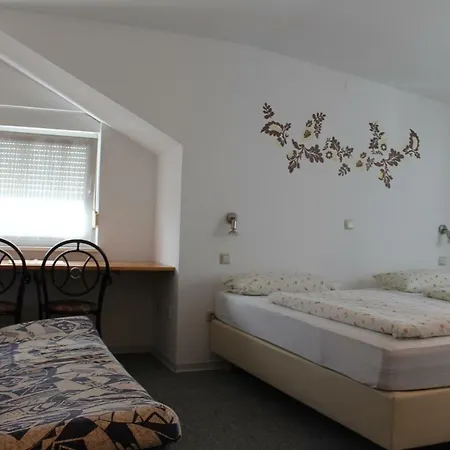 Gastehaus - Weller *