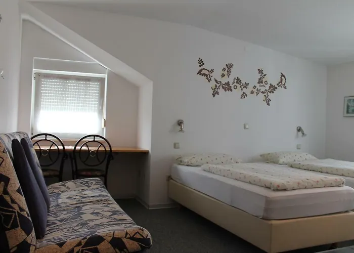 Gastehaus - Weller *