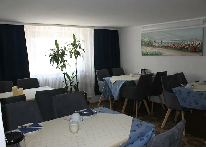 Gastehaus - Weller Dietzenbach