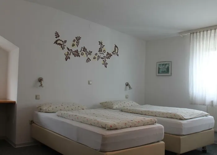 Gastehaus - Weller *