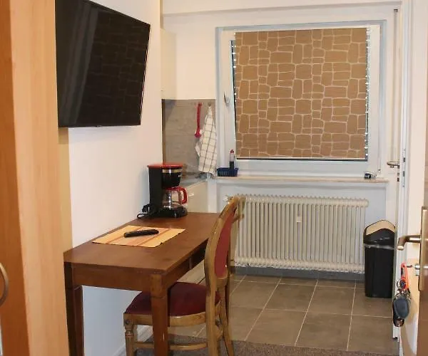 Gastehaus - Weller Gasthof *